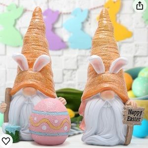Easter Gnomes Decor